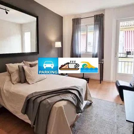 Tu Hogar Desayuno, Parking Y Piscina Incluidos Lejlighed Ronda Eksteriør billede