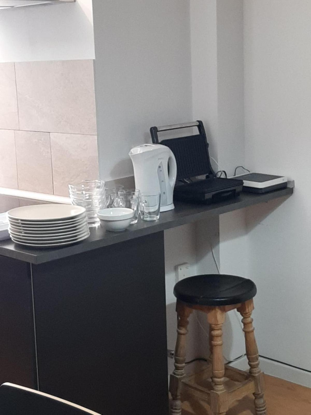Tu Hogar Desayuno, Parking Y Piscina Incluidos Lejlighed Ronda Eksteriør billede
