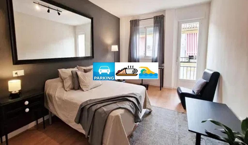 Tu Hogar Desayuno, Parking Y Piscina Incluidos Lejlighed Ronda Eksteriør billede